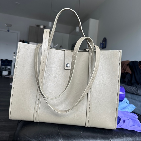Bimba Y Lola Tote Satchel Bag - Picture 2 of 15